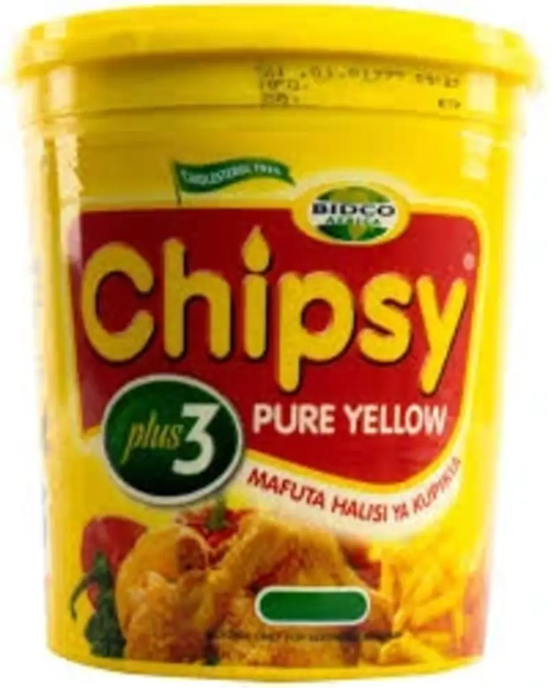 Chipsy Plus 3 Cooking Fat Pure Yellow 500g